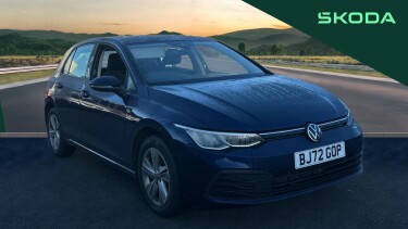 Volkswagen Golf 1.5 TSI 150 Life 5dr Petrol Hatchback